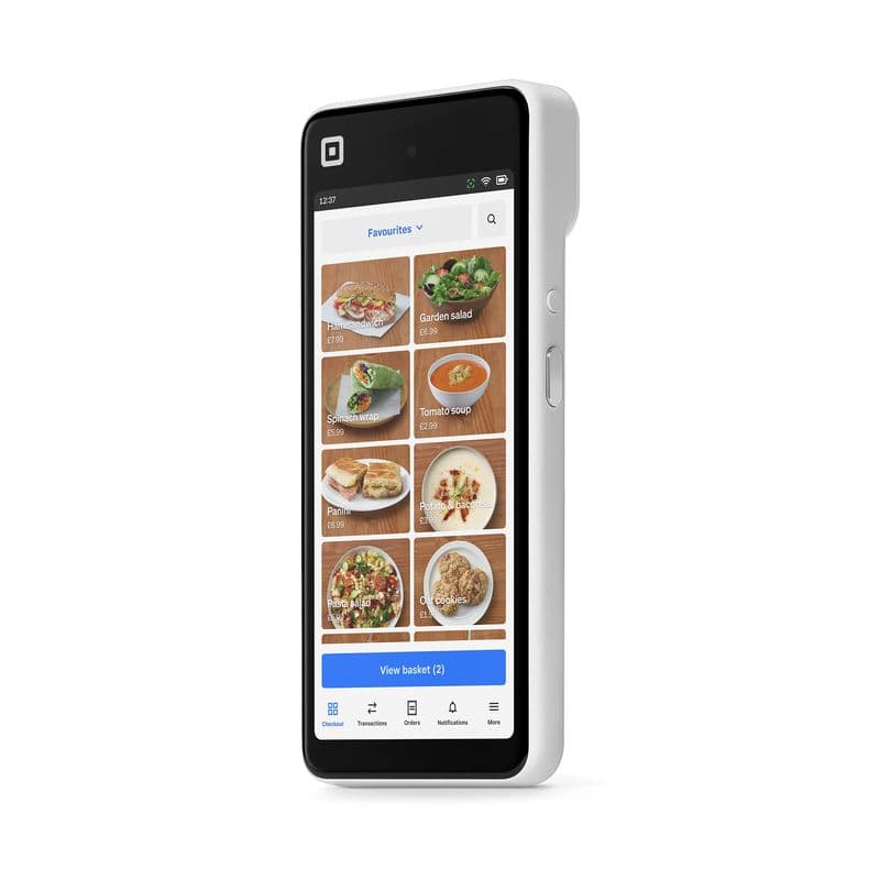Square Handheld