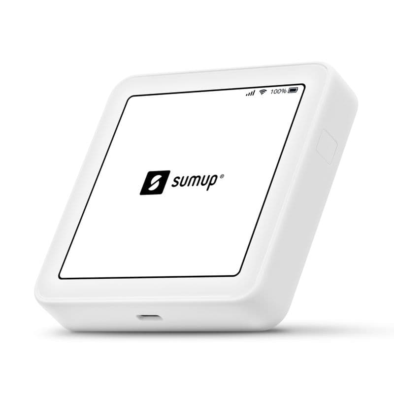 SumUp Solo card reader